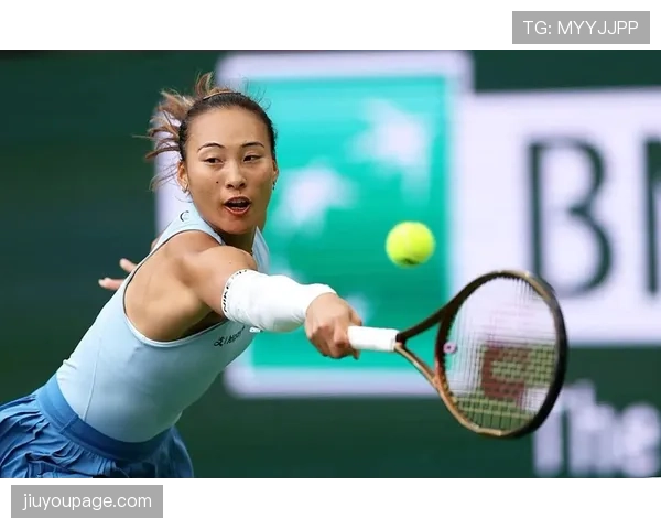 WTA斯特拉斯堡站：中国选手郑钦文以头号种子身份出战
